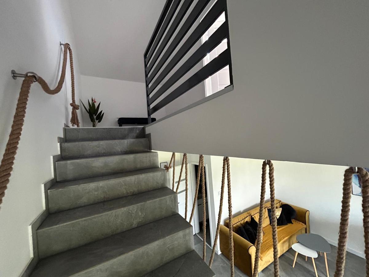Koniec Swiata Dom 84M2 Z Balia Villa Mikołajki Luaran gambar