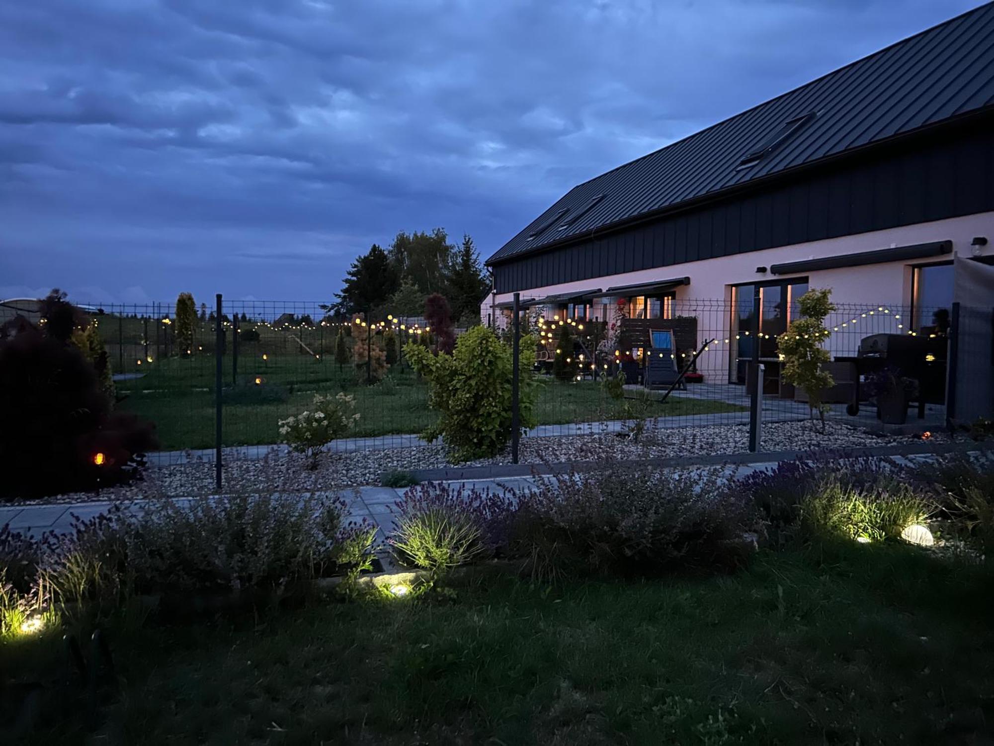 Koniec Swiata Dom 84M2 Z Balia Villa Mikołajki Luaran gambar