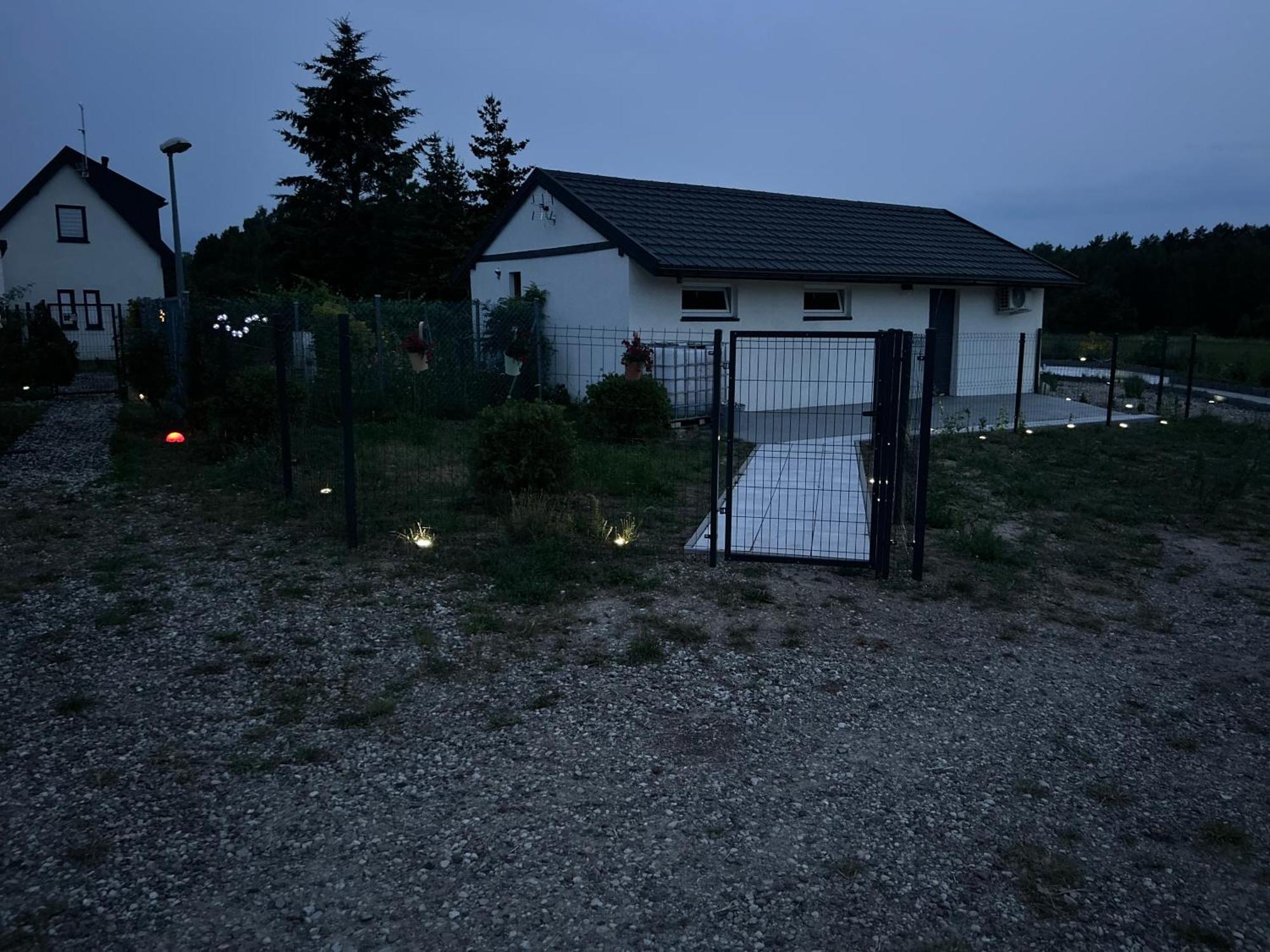 Koniec Swiata Dom 84M2 Z Balia Villa Mikołajki Luaran gambar