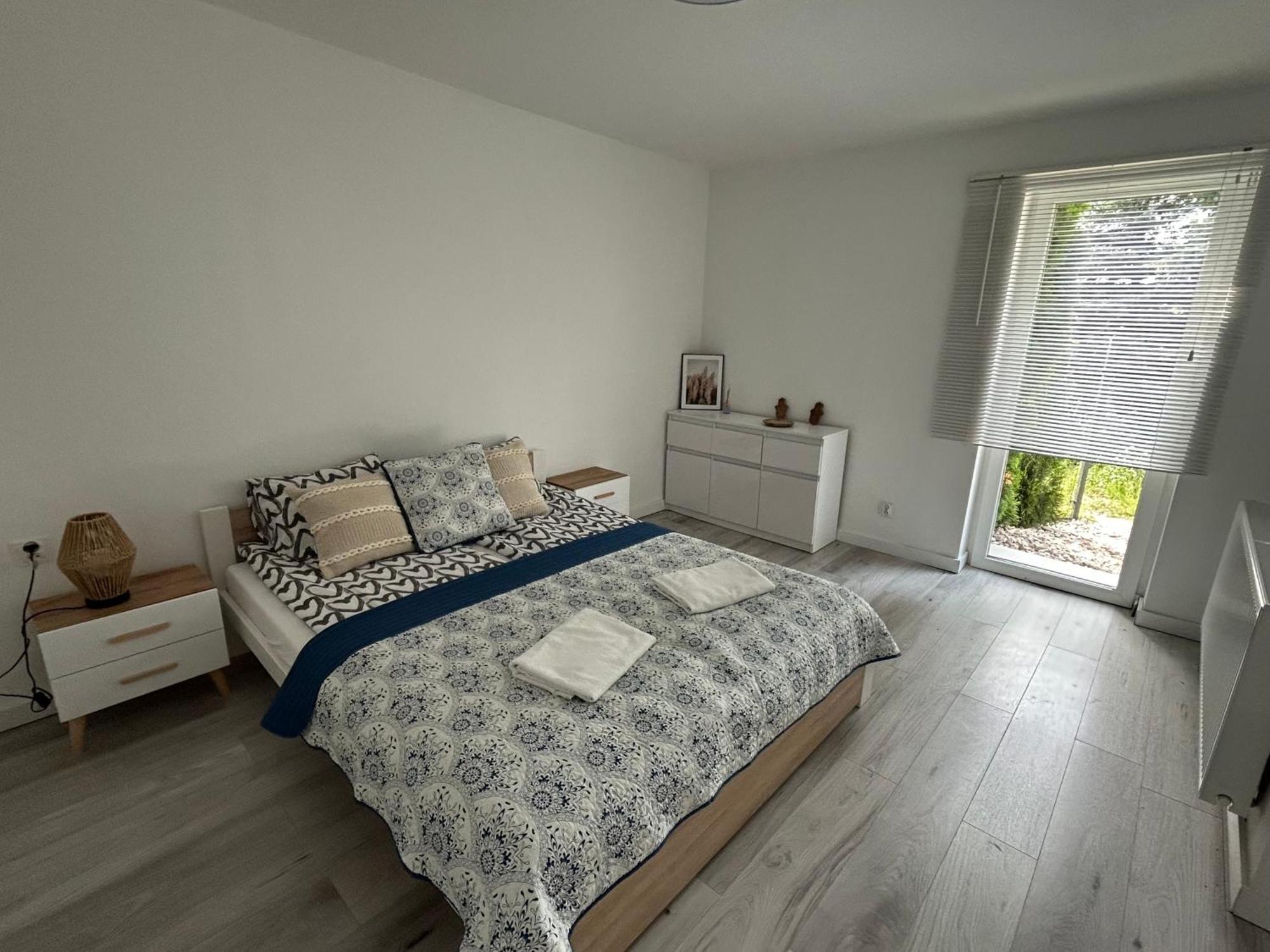 Koniec Swiata Dom 84M2 Z Balia Villa Mikołajki Luaran gambar