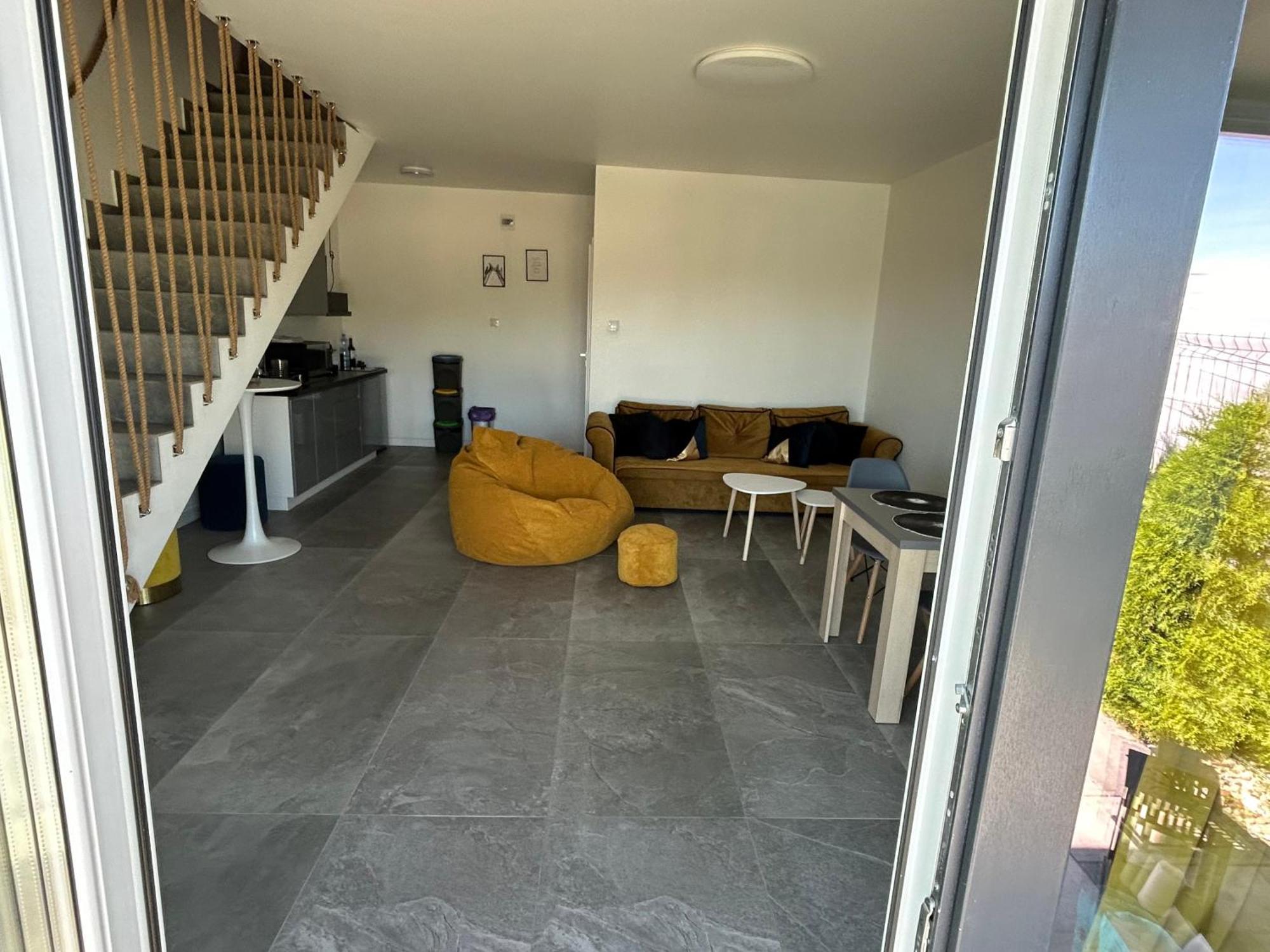 Koniec Swiata Dom 84M2 Z Balia Villa Mikołajki Luaran gambar