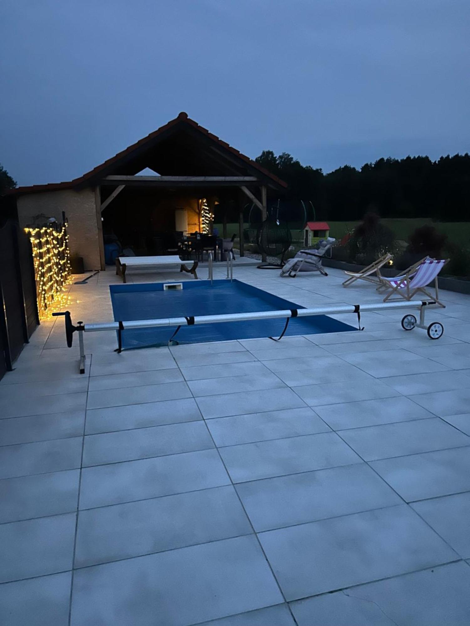 Koniec Swiata Dom 84M2 Z Balia Villa Mikołajki Luaran gambar