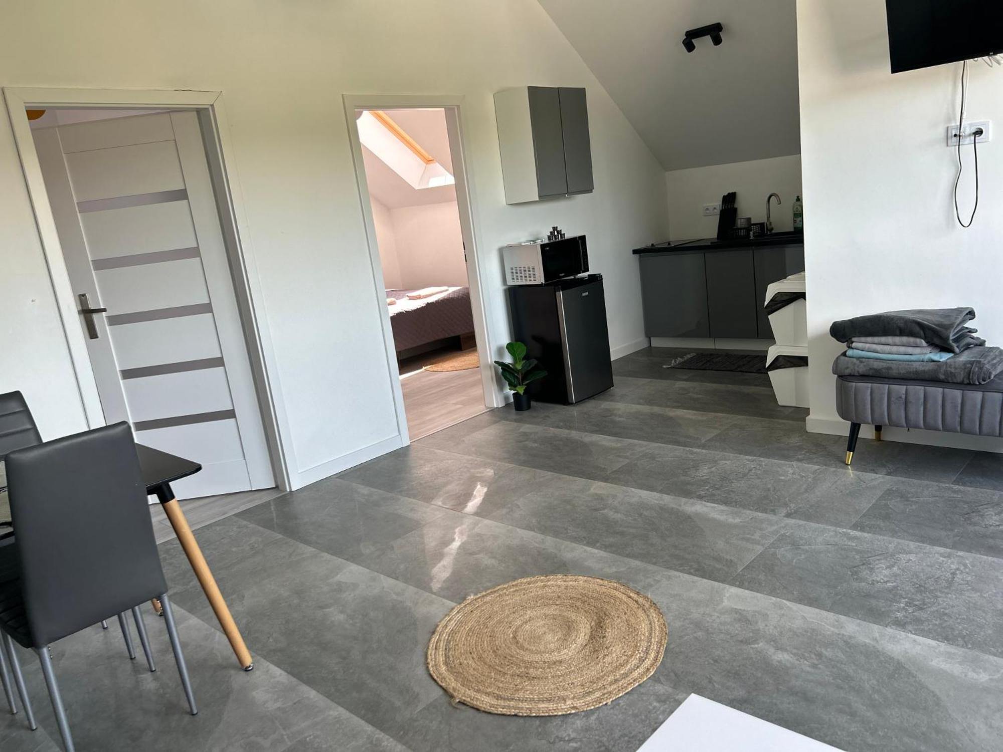 Koniec Swiata Dom 84M2 Z Balia Villa Mikołajki Luaran gambar
